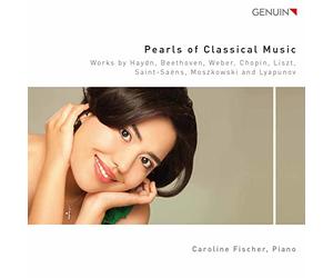Caroline Fischer (Klavier) - Various: Pearls of Classical M