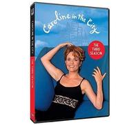 Caroline in the City, Season 3 (DVD) Amy Pietz Malcolm Gets (Importación USA)