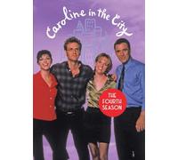 Caroline in the City, Season 4 (DVD) Amy Pietz Malcolm Gets (Importación USA)