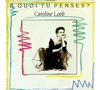 Caroline Loeb - A Quoi Tu Penses [Vinilo]