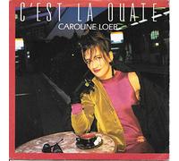 Caroline Loeb - C'est la Ouate - Paresseuse Dub [Vinilo]