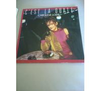 Caroline Loeb - C'Est la Ouate [Vinilo]