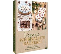 Caroline Loße Plätzchen Backbuch - Vegane Weihnachtsbäckerei: 50 him (Tapa dura)