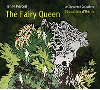 Caroline Mutel - Purcell: The Fairy Queen / Les Nouveaux Caractères
