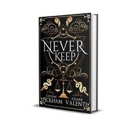 Caroline Peckha Never Keep (Book 1 in the Sins of (Tapa dura) (Importación USA)