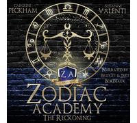 Caroline Peckham Peckham Zodiac Academy 3: The R (Tapa blanda) (Importación USA)