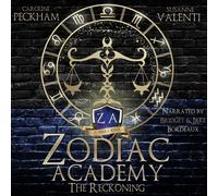 Caroline Peckham Peckham Zodiac Academy 3: The R (Tapa blanda) (Importación USA)