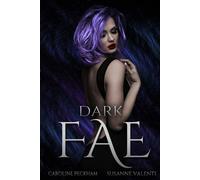 Caroline Peckham Susanne Valenti Dark Fae (Tapa blanda) (Importación USA)