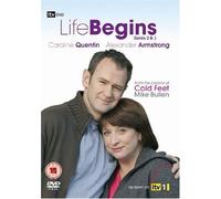 Caroline Quentin - Life Begins Series 2&3 [Edizione: Regno Unito] [Reino Unido] [DVD]