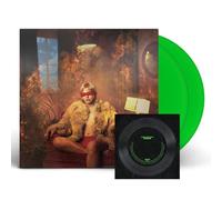 Caroline Rose - Art Of Forgetting - Limited Green Colored Vinyl [Vinilo]