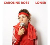 Caroline Rose - LONER (Indie Exclusive, Marble Red Vinyl) [Vinilo]