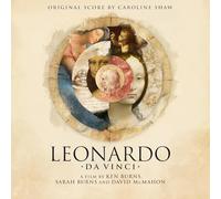 Caroline Shaw - Leonardo da Vinci: A Film by Ken Burns, Sarah Burns, & David McMahon (Original Score) [Vinilo]