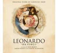 Caroline Shaw - Leonardo da Vinci: A Film by Ken Burns, Sarah Burns, & David McMahon (Original Score) [Vinilo]