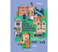 Caroline Taggar The Book Lover's European Bucket L (Tapa dura) (Importación USA)