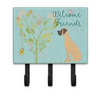 Caroline tesoros del gancho de pared, multicolor, Triple