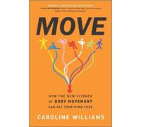 Caroline Williams Move (Tapa dura) (Importación USA)