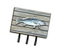 ""Caroline's Treasures 8494TH68 - Llavero o correa de trucha moteada (grande, multicolor)""