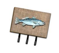 ""Caroline's Treasures 8737TH68 - Llavero o correa de trucha moteada (grande, multicolor)""