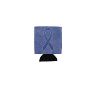 Caroline's Treasures AN1208CC Cinta azul bνgaro para la concientizaciσn sobre el cαncer de esσfago y estσmago Abrazadera para latas o botellas Ab