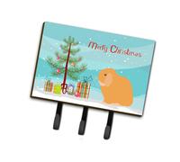 """"Caroline's Treasures Holland Lop Rabbit Christmas Wall Hook Triple""""