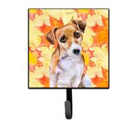""""Caroline's Treasures Jack Russell Terrier #2 Fall Wall Hook Small Multicolor""""