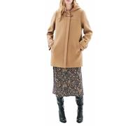 Caroll 232g-guimotin Abrigos, Macchiato, 38 para Mujer