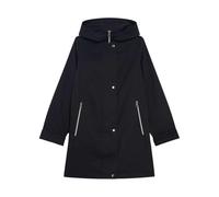 Caroll 241g-gvenard Parka, Azul Marino, 40 para Mujer