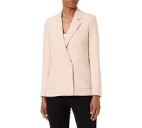 Caroll 251V-VALERIE Blazer, Crema Bronceada, 36 para Mujer