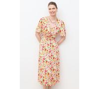 Vestido Rleila multicolor mujer 42
