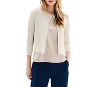 Caroll Bolero, Mujer, Blanco De Invierno, XL