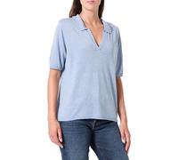Caroll Chaleco, Mujer, Azul Ashleigh, L