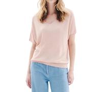 Caroll Chaleco, Mujer, Nube Rosa, XL