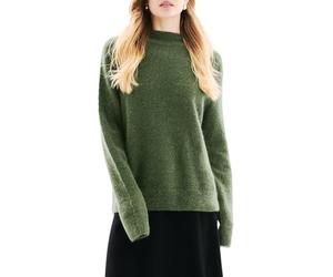 Caroll Jersey, Artichoke Green, M