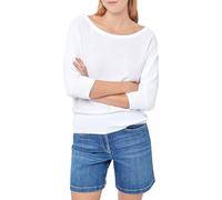 Caroll Jersey, Mujer, Blanco, XS