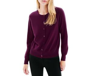 Caroll Jersey, Plum Caspia, M