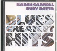 Caroll,Karen - Blues Greatest Hits [Import]