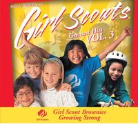 Caroll Melinda - Girl Scouts G.H. 3 Brownie Girl Scouts Growing
