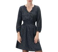 Caroll Mujer ROBE-232R-RISMA/MARINE/36, Azul, 36