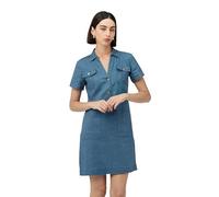 Caroll Vestido, Mujer, Azul, 36