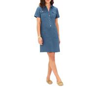 Caroll Vestido, Mujer, Azul, 44