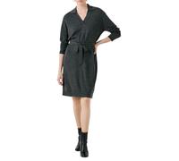 Caroll Vestido, Mujer, Gris Oscuro, L