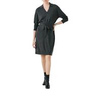 Caroll Vestido, Mujer, Gris Oscuro, M