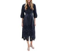 Caroll Vestido, Mujer, Iris Negro, 38