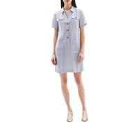 Caroll Vestido, Mujer, Mezclilla Mediana, 36