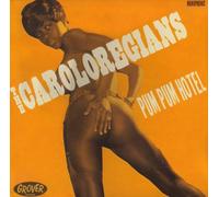 Caroloregians, the - Pum Pum Hotel [Vinilo]