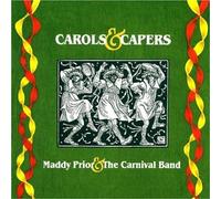 Carols & Capers Import Edition by Maddy Prior, The Carnival Band (1996) Audio CD