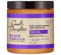 Carol's Daughter Black Vanilla Moisture & Shine Hair Smoothie (For Dry, Dull & Brittle Hair) 226g/8oz