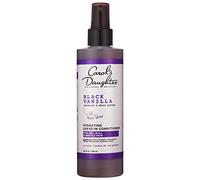 Carol's Daughter, Black Vanilla, Spray Idratante Leave-In, per capelli secchi, opachi e fragili, 8.0 fl oz / 236 ml