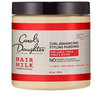 Carol's Daughter Hair Milk Nourishing & Conditioning Styling Pudding (For Curls Coils, Kinks & Waves) 227g/8oz