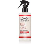 Carol's Daughter, Latte per Capelli, Spray Arricciante Rinfrescante con agave, mandorle dolci, proteine della soia, per capelli mossi, ricci e crespi, 12.0 fl oz / 355 ml